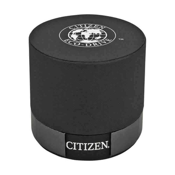 NEW Citizen Eco Drive white Dial Watch w/ box